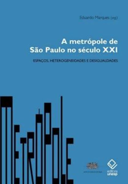 Picture of A METROPOLE DE SAO PAULO NO SECULO XXI