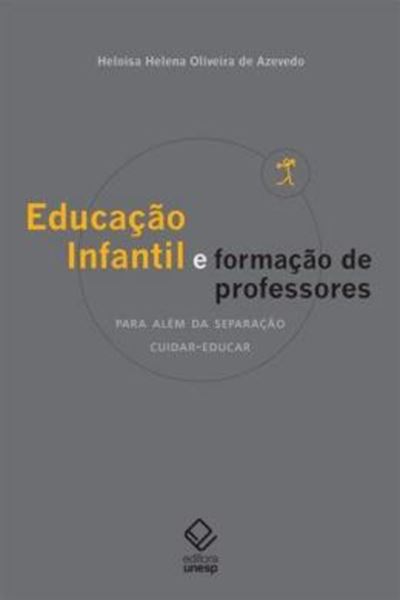 Picture of EDUCACAO INFANTIL E FORMACAO DE PROFESSORES