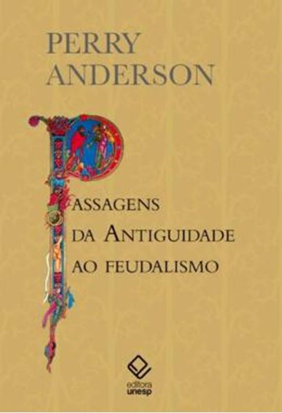 Picture of PASSAGENS DA ANTIGUIDADE AO FEUDALISMO