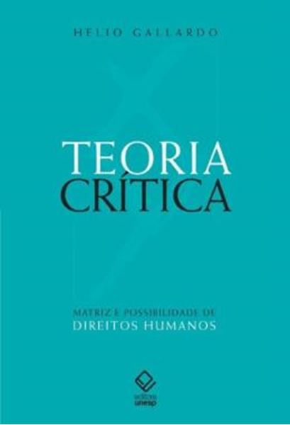 Picture of TEORIA CRITICA