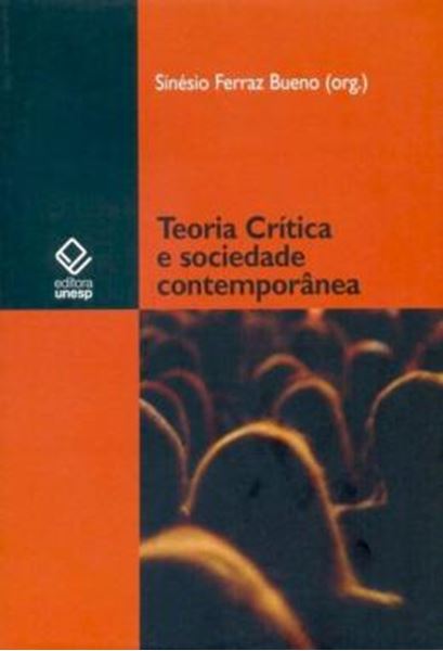 Picture of TEORIA CRITICA E SOCIEDADE CONTEMPORANEA