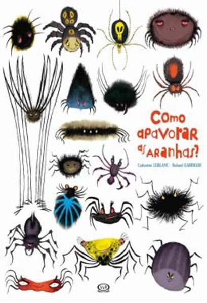 Picture of COMO APAVORAR AS ARANHAS?