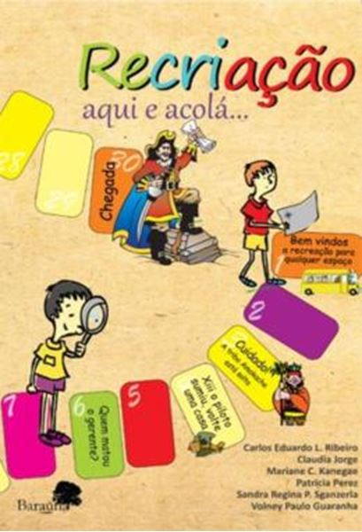 Picture of RECRIACAO AQUI E ACOLA