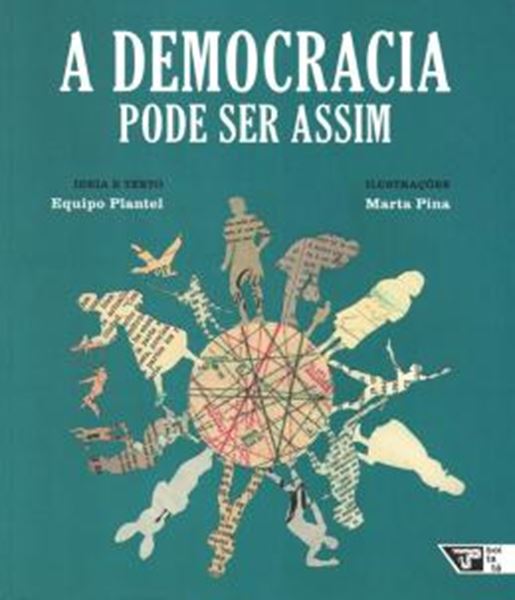 Picture of A DEMOCRACIA PODE SER ASSIM