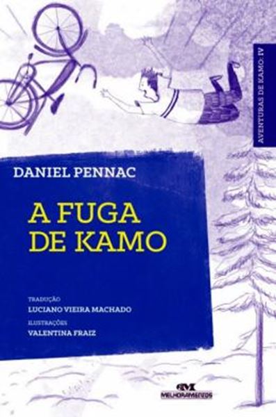 Picture of A FUGA DE KAMO
