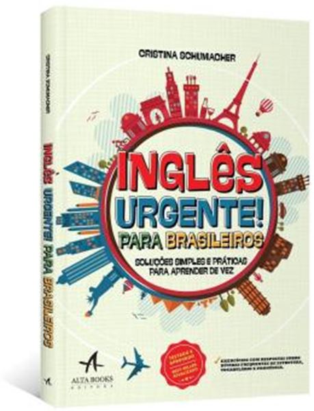 Picture of INGLES URGENTE! PARA BRASILEIROS
