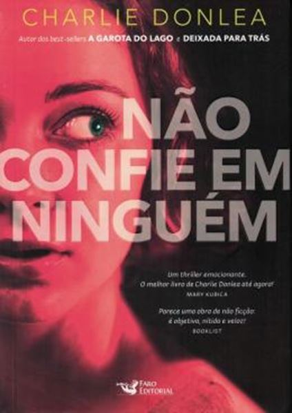 Picture of NAO CONFIE EM NINGUEM