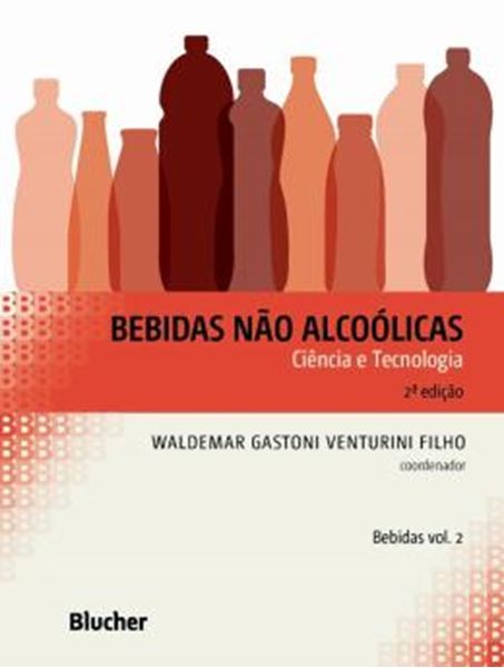 Picture of BEBIDAS NAO ALCOOLICAS VOL. 2 - CIENCIA E TECNOLOGIA - 2ª ED