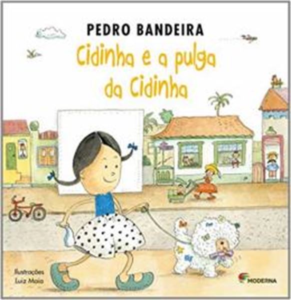 Picture of CIDINHA E A PULGA DA CIDINHA