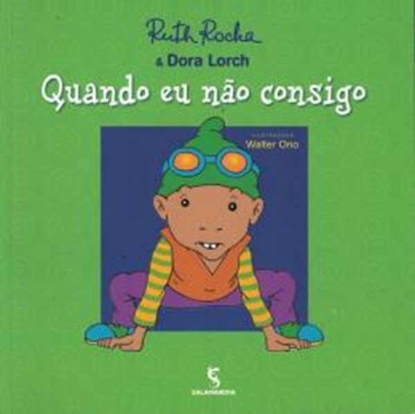 Picture of QUANDO EU NAO CONSIGO - 2ª ED.