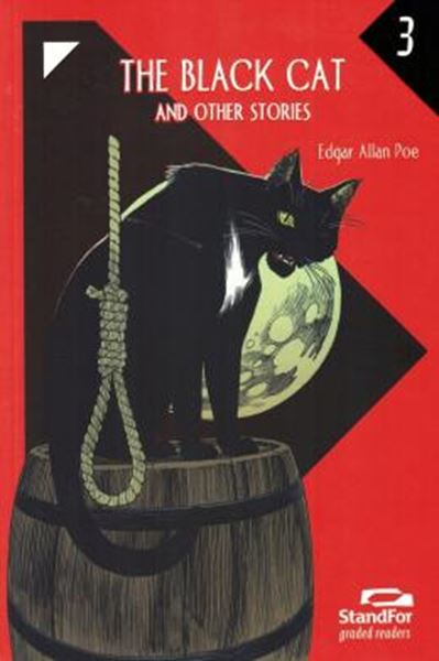 Picture of THE BLACK CAT AND OTHER STORIES - LEVEL 3