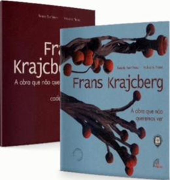 Picture of FRANS KRAJCBERG - A OBRA QUE NAO QUEREMOS VER - 5ª ED