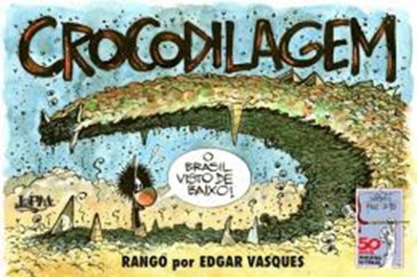 Picture of CROCODILAGEM