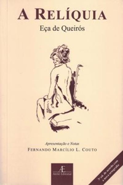 Picture of RELIQUIA, A - 3ª ED