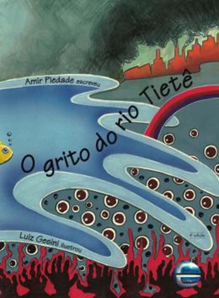 Picture of GRITO DO RIO TIETE, O