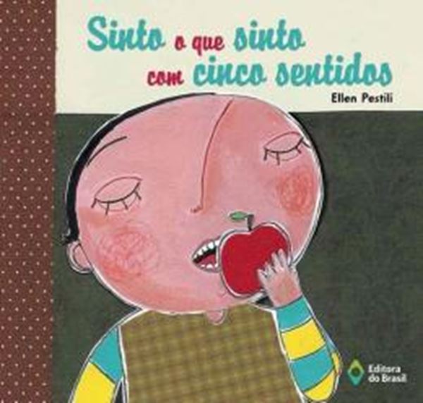 Picture of SINTO O QUE SINTO COM CINCO SENTIDOS