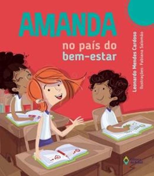 Picture of AMANDA NO PAIS DO BEM-ESTAR