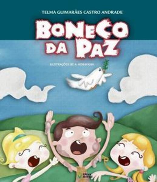 Picture of BONECO DA PAZ
