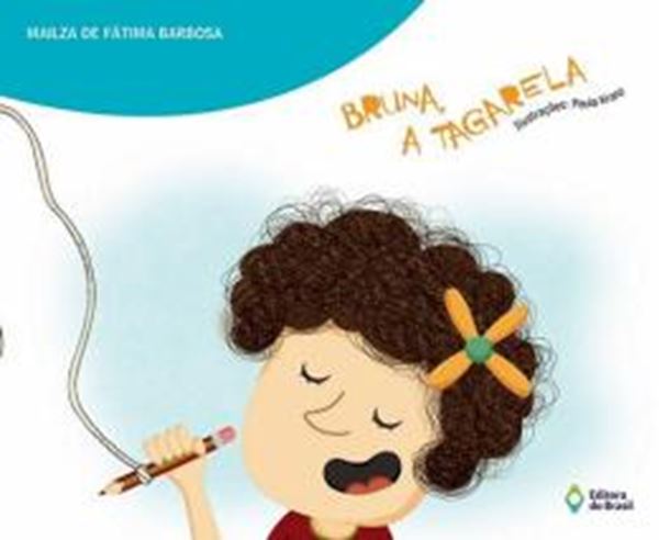 Picture of BRUNA, A TAGARELA