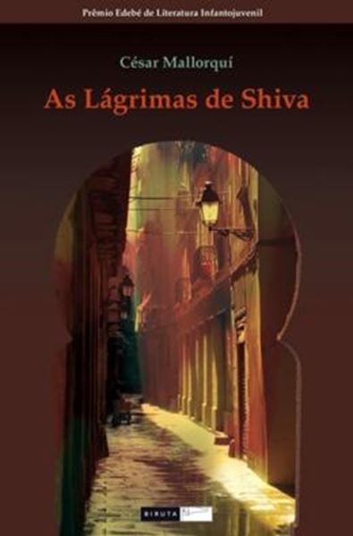 Picture of AS LAGRIMAS DE SHIVA