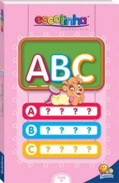 Picture of VAMOS APRENDER - ABC