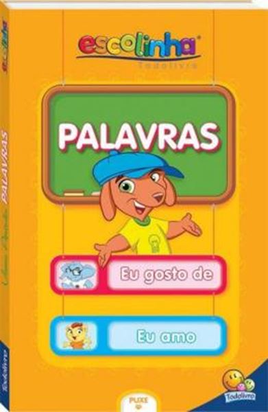 Picture of VAMOS APRENDER - PALAVRAS