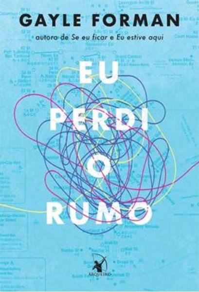 Picture of EU PERDI O RUMO