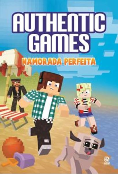Picture of AUTHENTICGAMES - NAMORADA PEFEITA