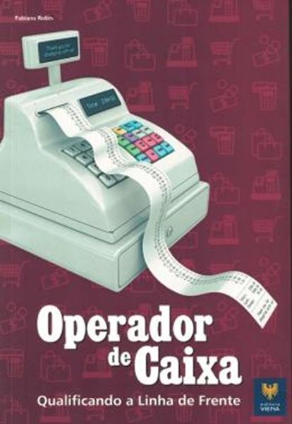 Picture of OPERADOR DE CAIXA - QUALIFICANDO A LINHA DE FRENTE