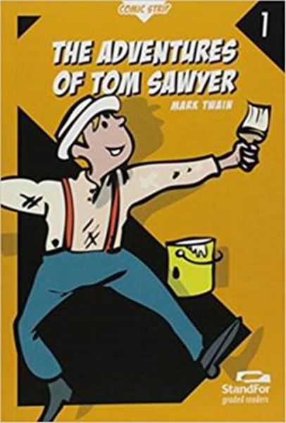 Picture of THE ADVENTURES OF TOM SAWYER - LEVEL 1