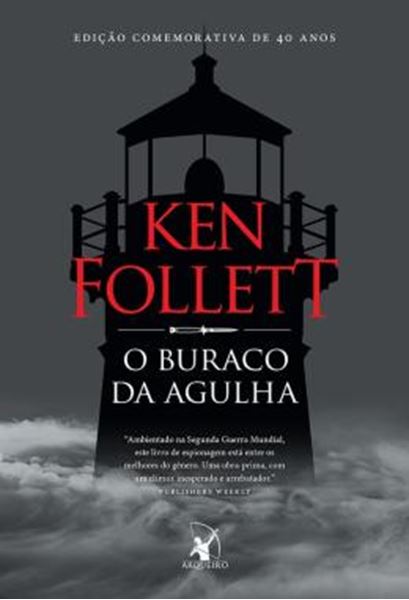 Picture of BURACO DA AGULHA, O - EDICAO COMEMORATIVA DE 40 ANOS