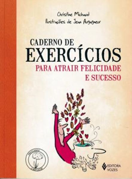 Picture of CADERNO DE EXERCICIOS PARA ATRAIR FELICIDADE E SUCESSO