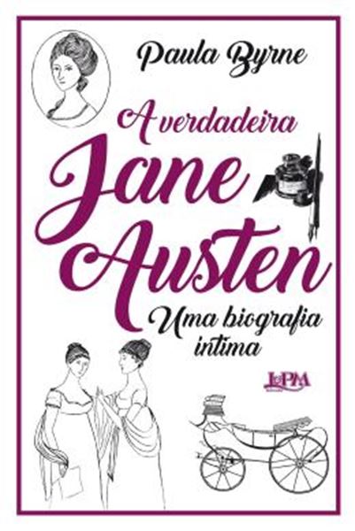 Picture of VERDADEIRA JANE AUSTEN, A - UMA BIOGRAFIA INTIMA