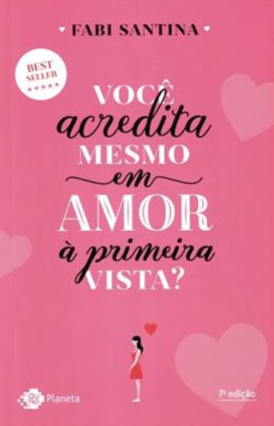 Picture of VOCE ACREDITA MESMO EM AMOR A PRIMEIRA VISTA?