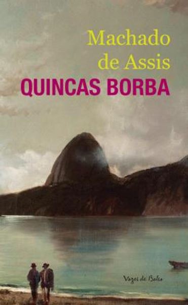 Picture of QUINCAS BORBA - EDICAO DE BOLSO