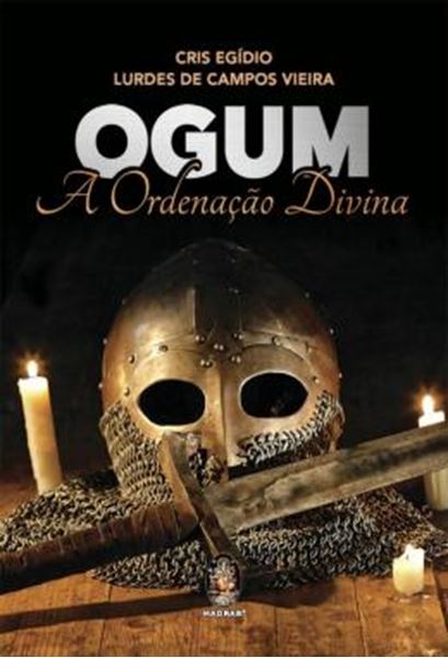 Picture of OGUM - A ORDENACAO DIVINA