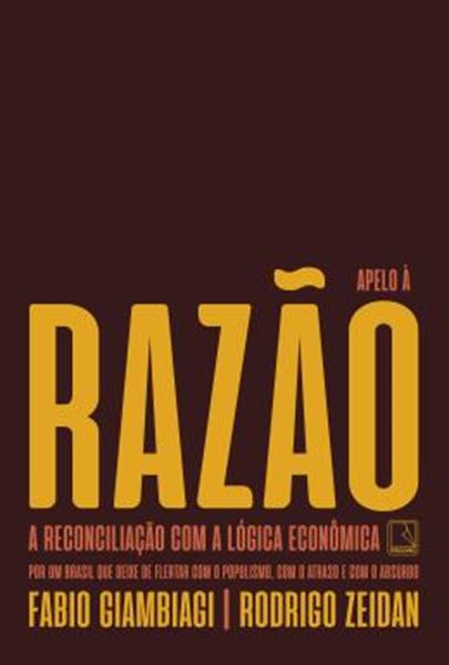 Picture of APELO A RAZAO: A RECONCILIACAO COM A LOGICA ECONOMICA