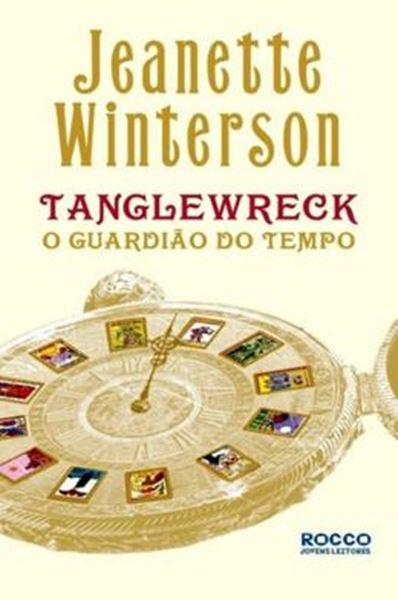 Picture of TANGLEWRECK - O GUARDIAO DO TEMPO