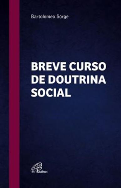 Picture of BREVE CURSO DE DOUTRINA SOCIAL
