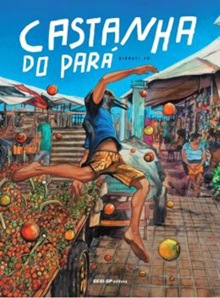 Picture of CASTANHA DO PARA