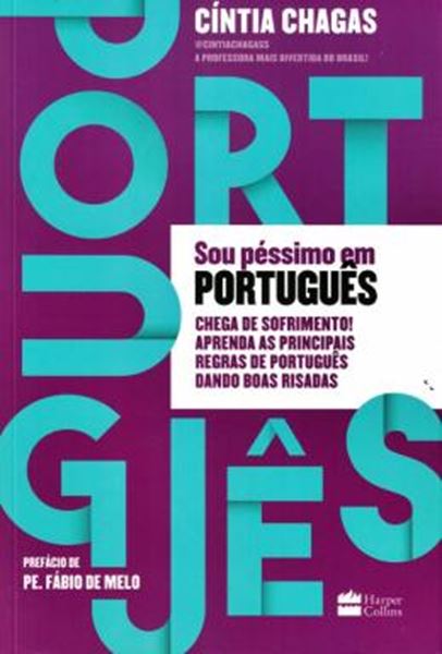 Picture of SOU PESSIMO EM PORTUGUES