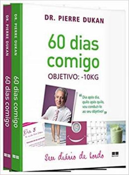 Picture of KIT 60 DIAS COMIGO - EDICAO ECONOMICA