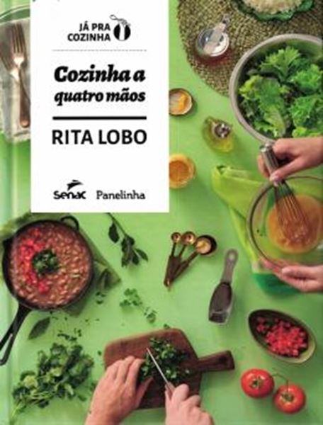 Picture of COZINHA A QUATRO MAOS - JA PRA COZINHA