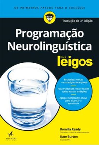 Picture of PROGRAMACAO NEUROLINGUISTICA PARA LEIGOS - 3ª ED