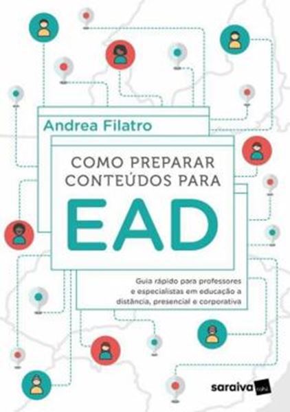 Picture of COMO PREPARAR CONTEUDOS PARA EAD