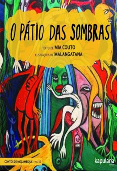 Picture of PATIO DAS SOMBRAS, O - CONTOS DE MOCAMBIQUE VOL. 10