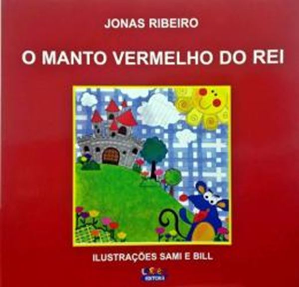 Picture of MANTO VERMELHO DO REI, O