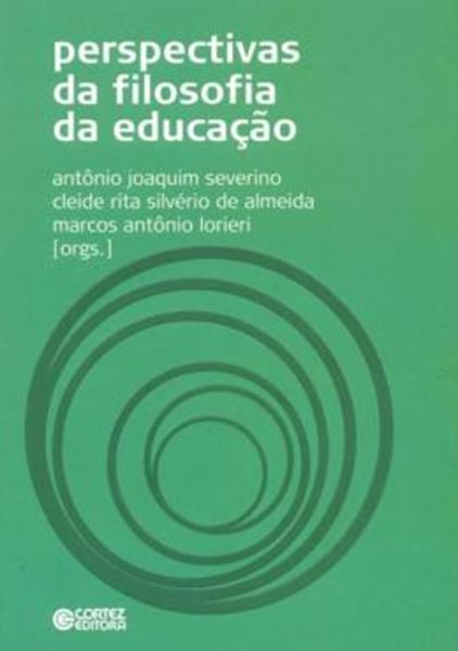 Picture of PERSPECTIVAS DA FILOSOFIA DA EDUCACAO