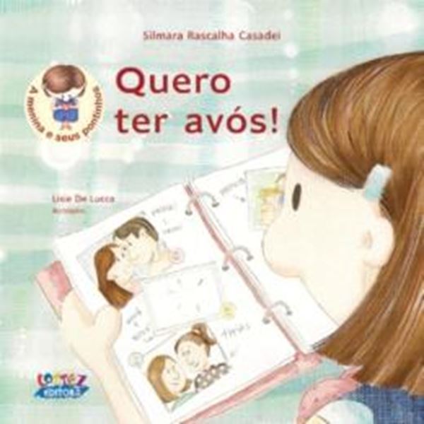 Picture of QUERO TER AVOS!