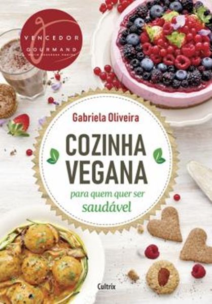 Picture of COZINHA VEGANA PARA QUEM QUER SER SAUDAVEL
